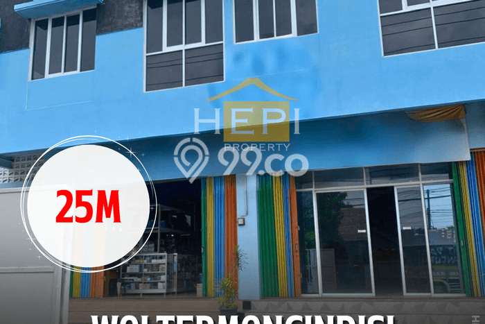 Komersial For Sale di Kawasan Pedurungan, Semarang Harga Kompetitif Komersial For Sale di Kawasan Pedurungan, Semarang Harga Kompetitif