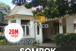 Rumah Mewah Siap Huni LT 135m2 di Semarang Selatan, Semarang Rumah Mewah Siap Huni LT 135m2 di Semarang Selatan, Semarang