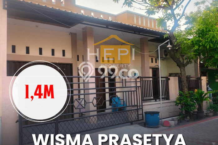 Jual Rumah Favorit Siap Huni LB 117m2 di Gayamsari, Semarang Jual Rumah Favorit Siap Huni LB 117m2 di Gayamsari, Semarang