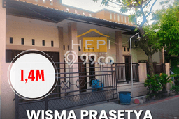Jual Rumah Favorit Siap Huni LB 117m2 di Gayamsari, Semarang Jual Rumah Favorit Siap Huni LB 117m2 di Gayamsari, Semarang
