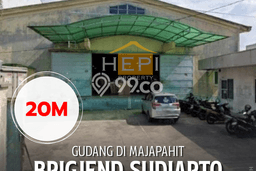 Gudang Bagus Dijual di Majapahit Semarang Strategis Cocok untuk Kembangkan Bisnis Gudang Bagus Dijual di Majapahit Semarang Strategis Cocok untuk Kembangkan Bisnis