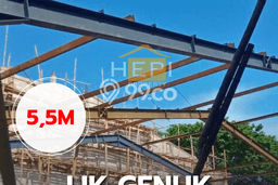 Unit Gudang Dijual di Genuk Semarang Luas Tanah 960m2, Luas Bangunan 1000m2 Unit Gudang Dijual di Genuk Semarang Luas Tanah 960m2, Luas Bangunan 1000m2