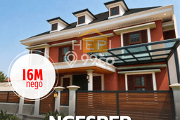 Jual Rumah Luas Elegan Dengan View Eksklusif di Ngesrep, Semarang Jual Rumah Luas Elegan Dengan View Eksklusif di Ngesrep, Semarang