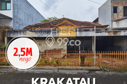 Rumah Strategis Minimalis Lb 276m2 di Semarang Timur, Semarang Rumah Strategis Minimalis Lb 276m2 di Semarang Timur, Semarang