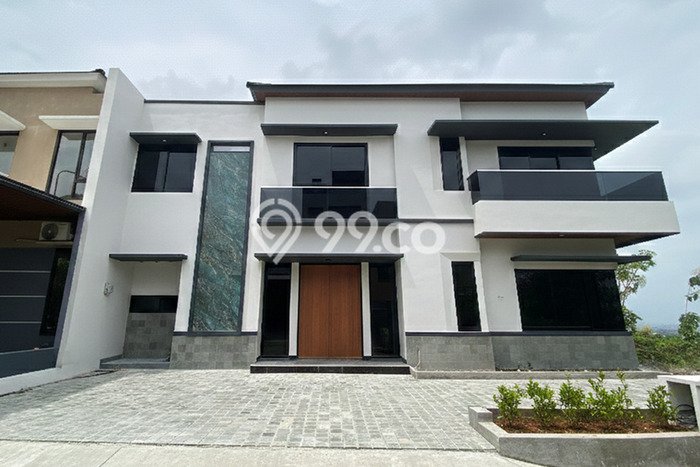 Hunian Eksklusif Siap Huni LT 244m2 di Tembalang, Semarang Hunian Eksklusif Siap Huni LT 244m2 di Tembalang, Semarang
