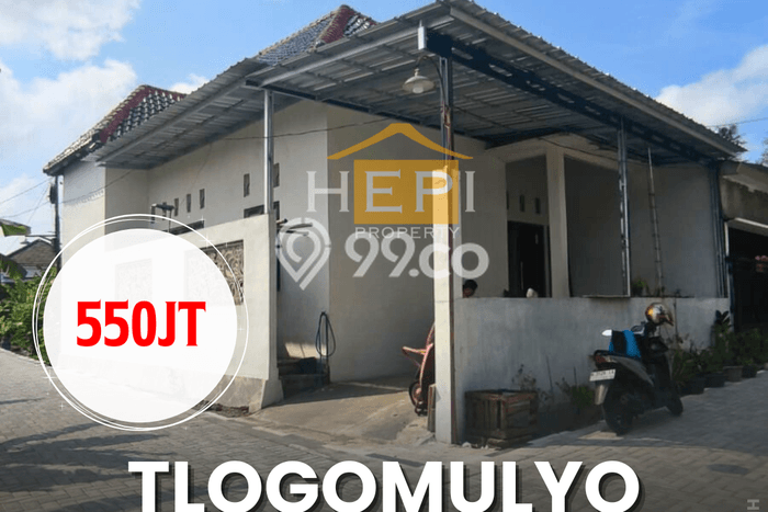 Jual Rumah Favorit Siap Huni LB 72m2 di Pedurungan, Semarang Jual Rumah Favorit Siap Huni LB 72m2 di Pedurungan, Semarang