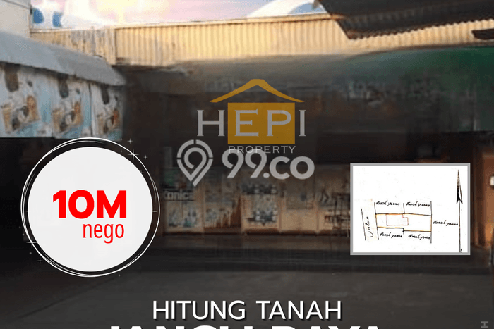 Unit Komersial Dijual di Semarang LT 749m2 & LB 300m2 Unit Komersial Dijual di Semarang LT 749m2 & LB 300m2