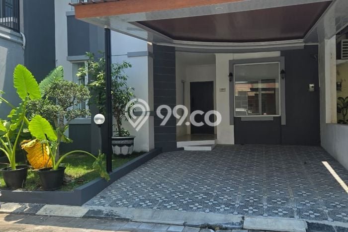 Jual Rumah Favorit Siap Huni LB 65m2 di Tembalang, Semarang Jual Rumah Favorit Siap Huni LB 65m2 di Tembalang, Semarang