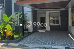 Jual Rumah Favorit Siap Huni LB 65m2 di Tembalang, Semarang Jual Rumah Favorit Siap Huni LB 65m2 di Tembalang, Semarang