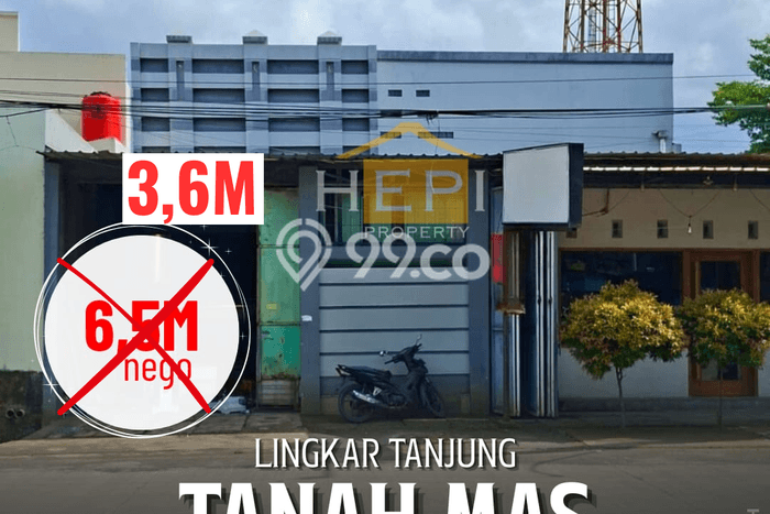 Unit Gudang Dijual di Semarang LT 420m2 & LB 420m2 Unit Gudang Dijual di Semarang LT 420m2 & LB 420m2