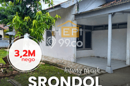 Tanah Dijual Lokasi Banyumanik, Semarang dengan Luas Tanah 410m2 dan Status SHM Tanah Dijual Lokasi Banyumanik, Semarang dengan Luas Tanah 410m2 dan Status SHM