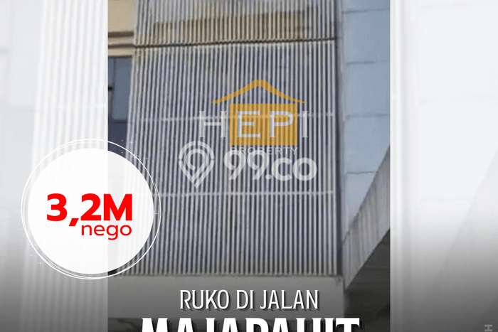Ruko Bagus Dijual LB 300m2 Lokasi Strategis Semarang Area Cocok untuk Bisnis Ruko Bagus Dijual LB 300m2 Lokasi Strategis Semarang Area Cocok untuk Bisnis