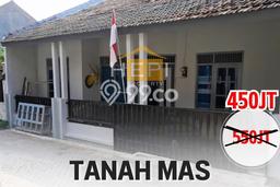 Hunian Nyaman 2 KT Hemat Budget di Tanah Mas Semarang Hunian Nyaman 2 KT Hemat Budget di Tanah Mas Semarang