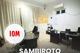 Ruko Dijual di Prime Area Semarang Luas 431m2 Ruko Dijual di Prime Area Semarang Luas 431m2