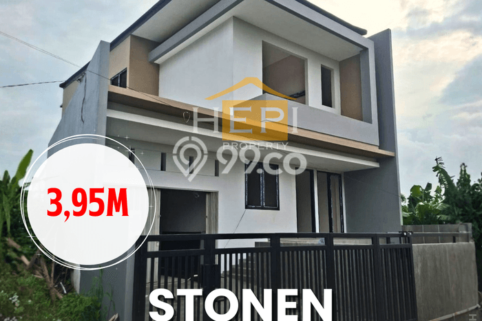 Rumah Mewah Akses Strategis di Semarang Unfurnished Rumah Mewah Akses Strategis di Semarang Unfurnished
