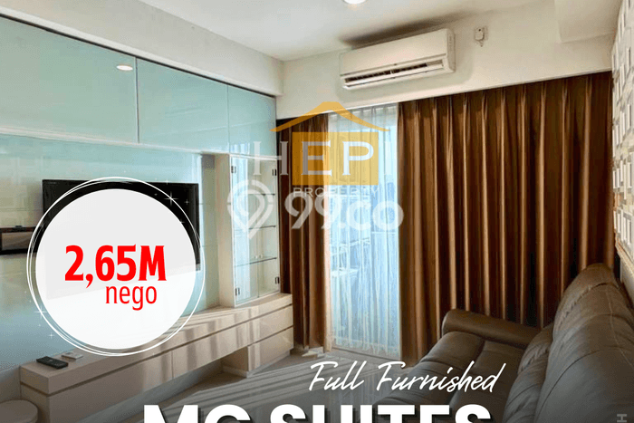 Apartemen Eksklusif Dijual di Semarang Tengah, Semarang Punya 3 Kamar & 2 Kamar Mandi Apartemen Eksklusif Dijual di Semarang Tengah, Semarang Punya 3 Kamar & 2 Kamar Mandi