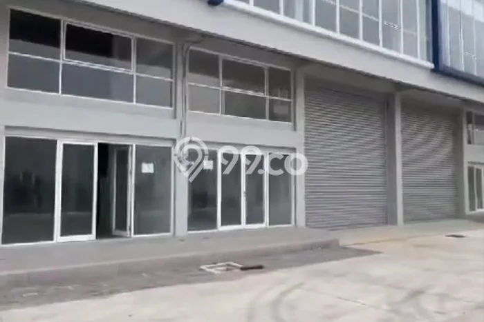 Gudang disewakan lokasi strategis Periuk Tangerang 560m2 Gudang disewakan lokasi strategis Periuk Tangerang 560m2