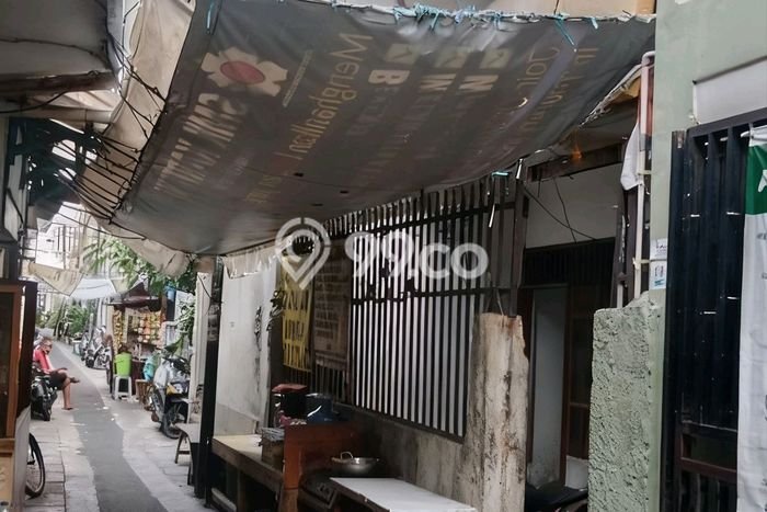 Hunian Terjangkau Strategis LT 131m2 di Jakarta Pusat Hunian Terjangkau Strategis LT 131m2 di Jakarta Pusat