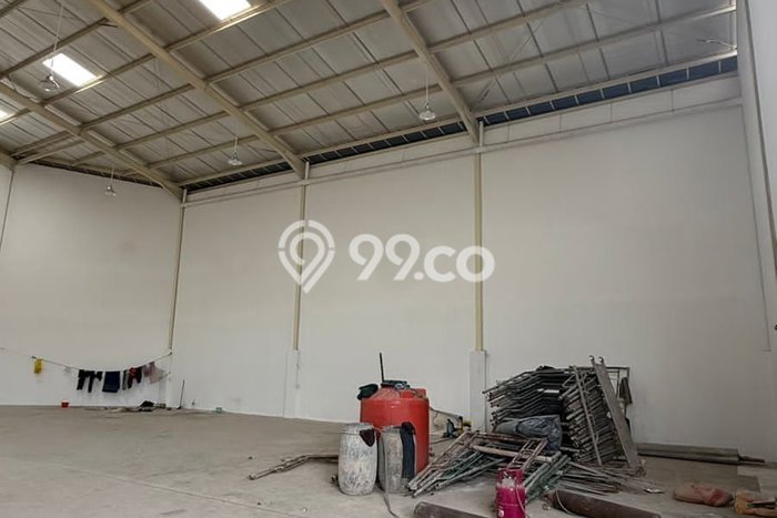 Unit Gudang Disewa Lokasi Cipondoh, Tangerang Spesifikasi Luas Bangunan 600m2 Unit Gudang Disewa Lokasi Cipondoh, Tangerang Spesifikasi Luas Bangunan 600m2