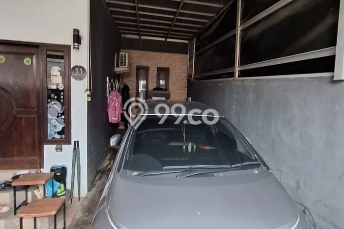 Rumah Luas Asri 4 KT Siap Huni di Bojong Indah Jakarta Barat Rumah Luas Asri 4 KT Siap Huni di Bojong Indah Jakarta Barat