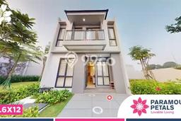 Dijual Cepat Rumah Favorit Siap Huni LB 80m2 di Curug, Tangerang Dijual Cepat Rumah Favorit Siap Huni LB 80m2 di Curug, Tangerang