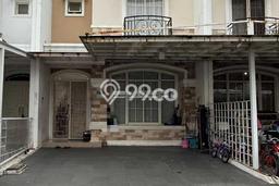 Rumah Elit Modern Siap Huni di Green Lake City Jakarta Barat Rumah Elit Modern Siap Huni di Green Lake City Jakarta Barat