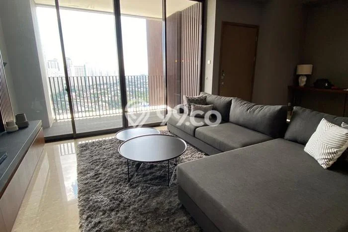 Sewa Apartemen Nyaman 2 KT 147m2 di Kebayoran Lama Jakarta Selatan Sewa Apartemen Nyaman 2 KT 147m2 di Kebayoran Lama Jakarta Selatan