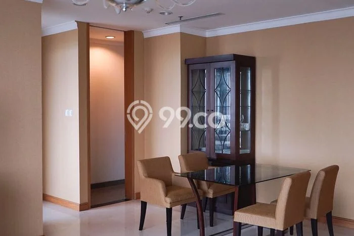 Ada Kamar Hunian Hemat Disewa di Menteng, Jakarta Pusat 2 BR Ada Kamar Hunian Hemat Disewa di Menteng, Jakarta Pusat 2 BR