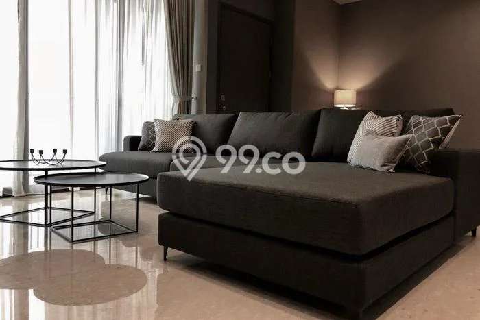 Sewa Apartemen Nyaman 2 KT 147m2 di Kebayoran Lama Jakarta Selatan Sewa Apartemen Nyaman 2 KT 147m2 di Kebayoran Lama Jakarta Selatan