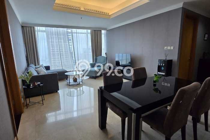 Sewa Sekarang Apartemen Minimalis 2 KT di Kawasan Menteng Sewa Sekarang Apartemen Minimalis 2 KT di Kawasan Menteng