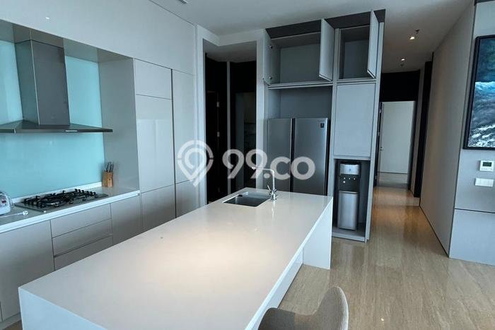 Apartemen Ideal untuk Disewa di Jakarta Selatan, 2 Kamar Tidur dan 2 Kamar Mandi Apartemen Ideal untuk Disewa di Jakarta Selatan, 2 Kamar Tidur dan 2 Kamar Mandi