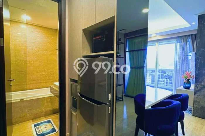 Apartemen Prestisius Dijual di Menteng Luas 62m2 Apartemen Prestisius Dijual di Menteng Luas 62m2