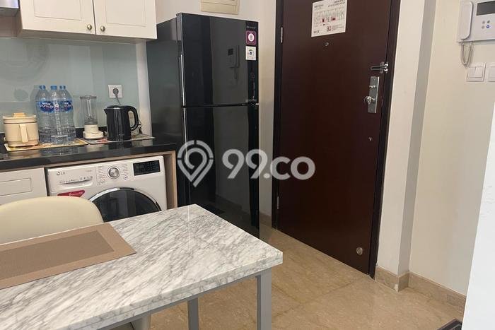 Apartemen Disewakan Terjangkau 1 KT / 1 KM di Menteng, Jakarta Pusat Apartemen Disewakan Terjangkau 1 KT / 1 KM di Menteng, Jakarta Pusat