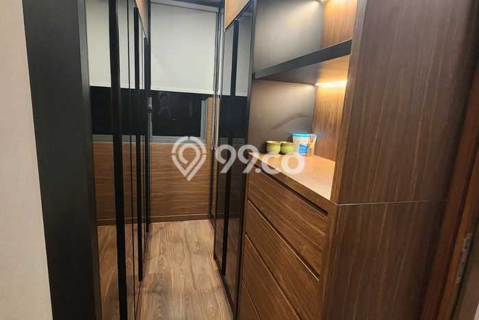 Disewakan Apartemen Terjangkau 2 KT di BSD Tangerang Disewakan Apartemen Terjangkau 2 KT di BSD Tangerang