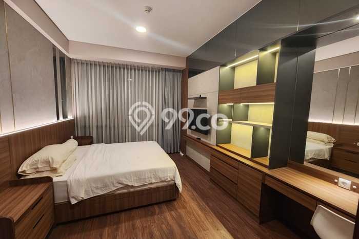 Disewakan Apartemen Terjangkau 2 KT di BSD Tangerang Disewakan Apartemen Terjangkau 2 KT di BSD Tangerang