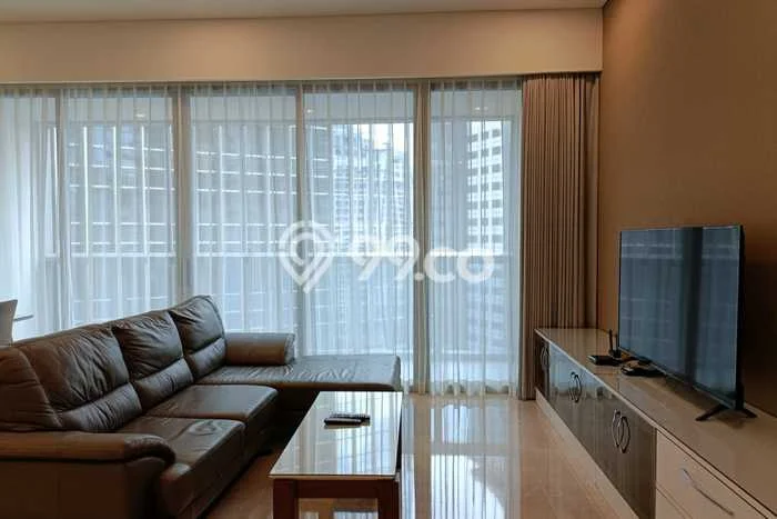 Sewa Apartemen Nyaman di Tanah Abang, Jakarta Pusat 2 Kamar dengan Luas 150m2 Sewa Apartemen Nyaman di Tanah Abang, Jakarta Pusat 2 Kamar dengan Luas 150m2