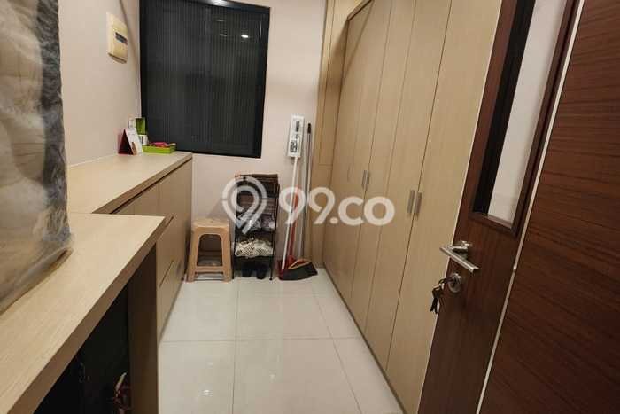 Disewakan Apartemen Terjangkau 2 KT di BSD Tangerang Disewakan Apartemen Terjangkau 2 KT di BSD Tangerang