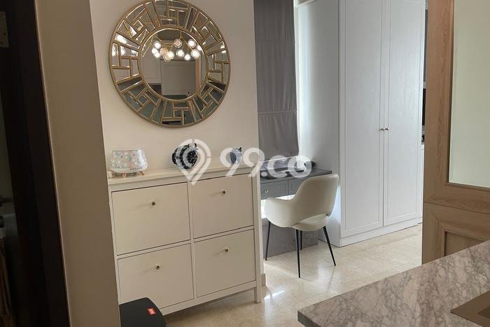 Apartemen Disewakan Terjangkau 1 KT / 1 KM di Menteng, Jakarta Pusat Apartemen Disewakan Terjangkau 1 KT / 1 KM di Menteng, Jakarta Pusat