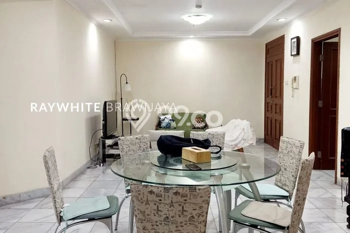 Apartemen Nyaman Dijual di Senen, Jakarta Pusat Dilengkapi 3 KT dan 2 KM Apartemen Nyaman Dijual di Senen, Jakarta Pusat Dilengkapi 3 KT dan 2 KM