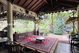 Rumah Elit Modern Tanpa Renovasi di Condet Jakarta Timur Rumah Elit Modern Tanpa Renovasi di Condet Jakarta Timur