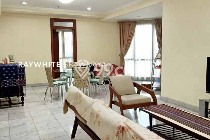 Apartemen Nyaman Dijual di Senen, Jakarta Pusat Dilengkapi 3 KT dan 2 KM Apartemen Nyaman Dijual di Senen, Jakarta Pusat Dilengkapi 3 KT dan 2 KM