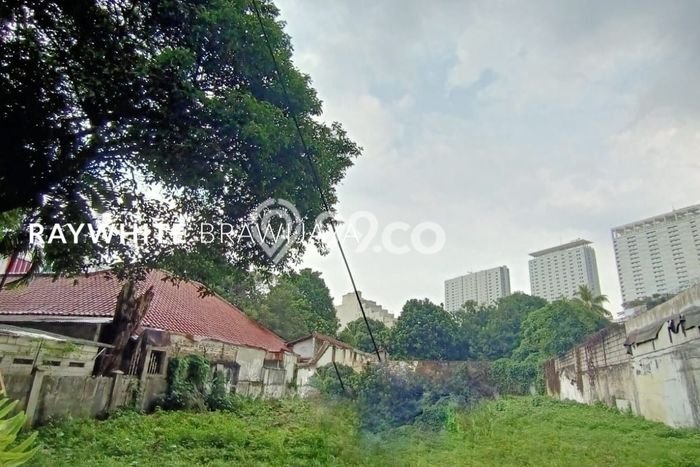 Kavling Tanah Dijual di Menteng Jakarta Pusat Spesifikasi 1001m2 Kavling Tanah Dijual di Menteng Jakarta Pusat Spesifikasi 1001m2