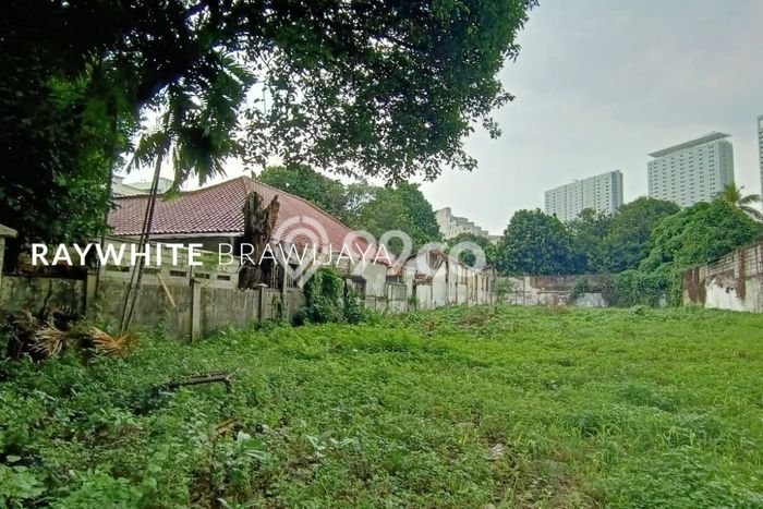 Kavling Tanah Dijual di Menteng Jakarta Pusat Spesifikasi 1001m2 Kavling Tanah Dijual di Menteng Jakarta Pusat Spesifikasi 1001m2
