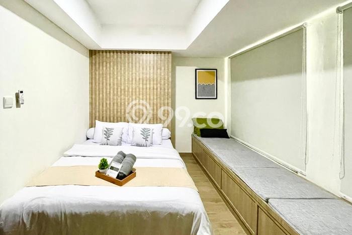 Hunian Apartemen Strategis untuk Dijual di Bekasi dengan 2 Kamar Hunian Apartemen Strategis untuk Dijual di Bekasi dengan 2 Kamar