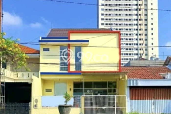 Dijual Rumah Eksklusif 4 KT di Gununganyar, Surabaya Dijual Rumah Eksklusif 4 KT di Gununganyar, Surabaya