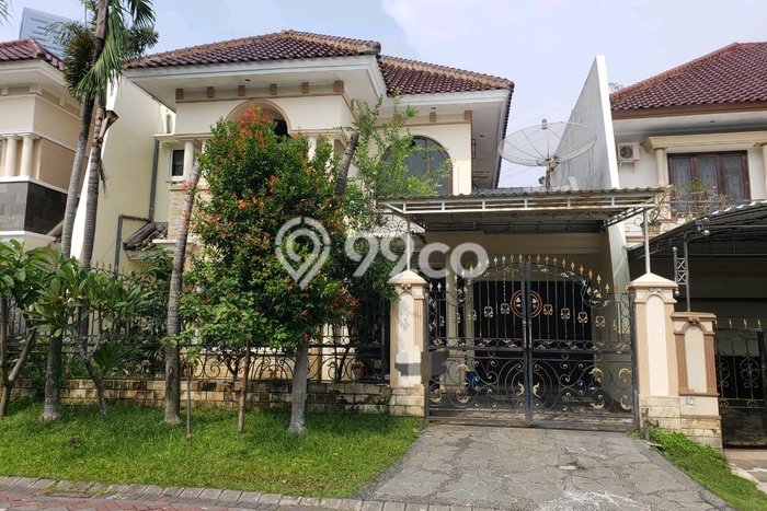 Rumah Bagus Siap Huni Di Dukuh Pakis Luas 400m2 Aman Rumah Bagus Siap Huni Di Dukuh Pakis Luas 400m2 Aman