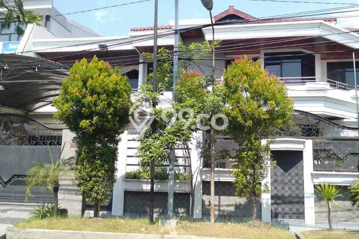 Rumah Luxury Modern Siap Huni di Sukomanunggal Surabaya Rumah Luxury Modern Siap Huni di Sukomanunggal Surabaya