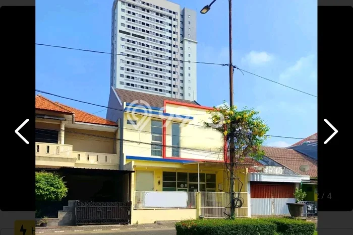 Dijual Rumah Eksklusif 4 KT di Gununganyar, Surabaya Dijual Rumah Eksklusif 4 KT di Gununganyar, Surabaya