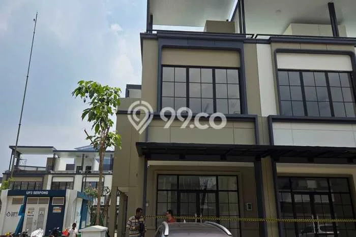 Ruko untuk Disewa di Pusat Tangerang Luas Bangunan 102m2 Ruko untuk Disewa di Pusat Tangerang Luas Bangunan 102m2