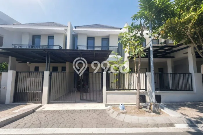 Dijual Cepat Rumah Favorit Siap Huni LB 75m2 di Waru, Sidoarjo Dijual Cepat Rumah Favorit Siap Huni LB 75m2 di Waru, Sidoarjo